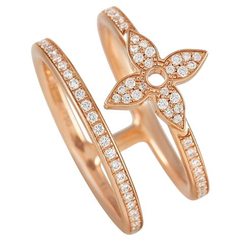 louis vuitton diamond ring price